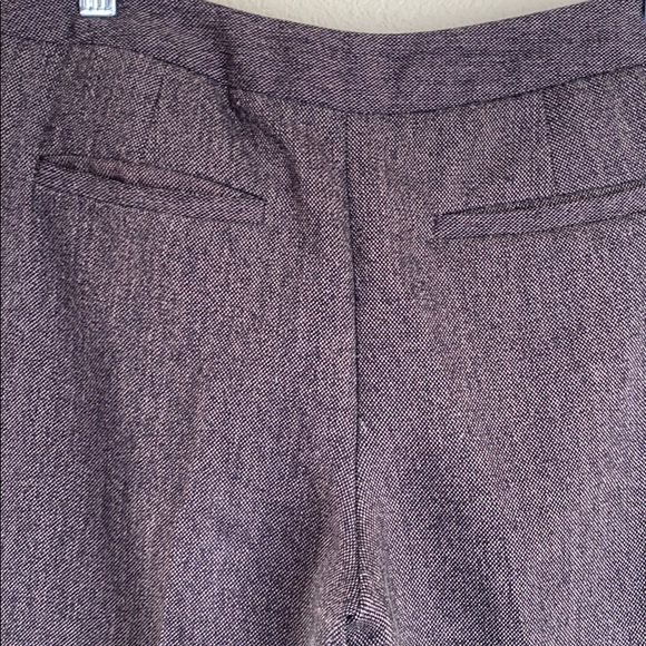 Merona Collection Brown Tweed Trousers - Picture 6 of 6